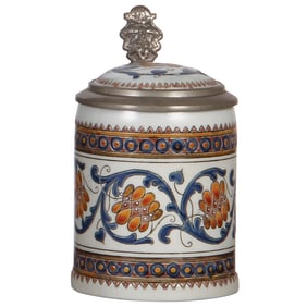 Mettlach stein, .4L, 1979