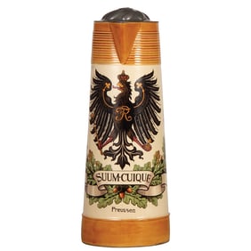 Mettlach stein, 3.2L, 1290A [2893], PUG 