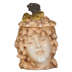 Character stein, .5L, Hops Lady