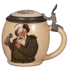 Mettlach stein, .5L, 1281[3185]