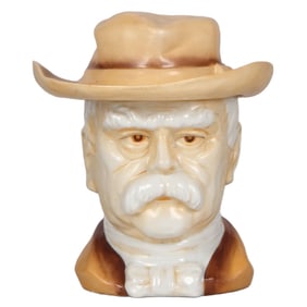 Character stein, .5L, Otto v. Bismarck Retired