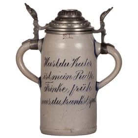 Student stein, 2.0L, Franconia sei's Panier