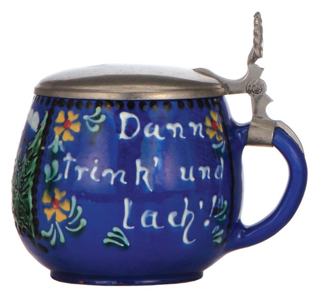 Pottery stein - 2