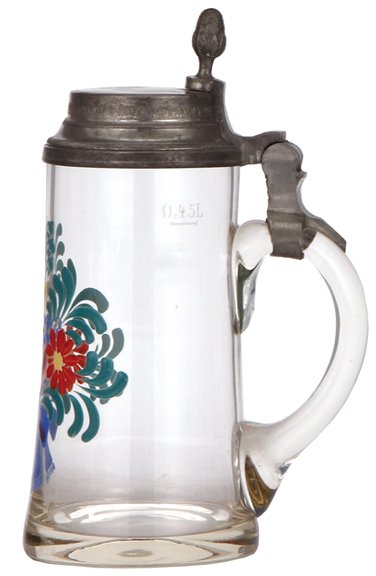 Glass stein - 2