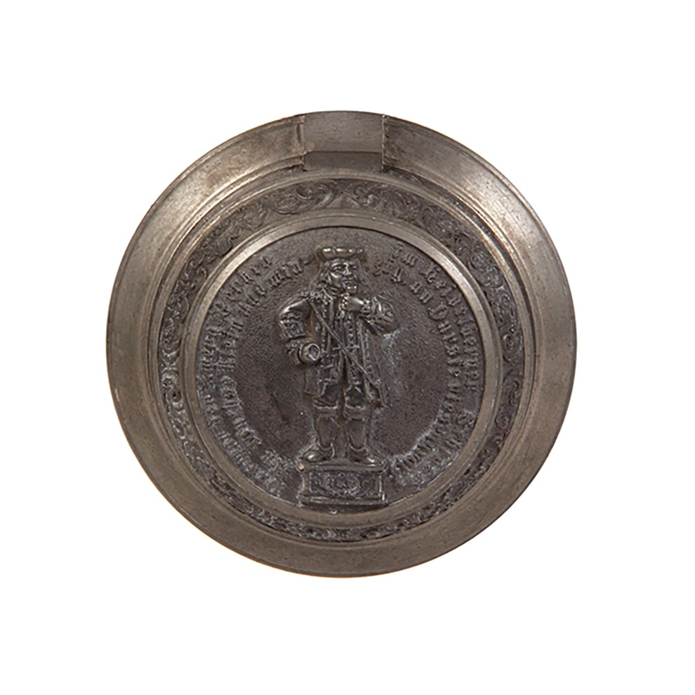 Pottery stein, .5L, Heidelberg  - 4