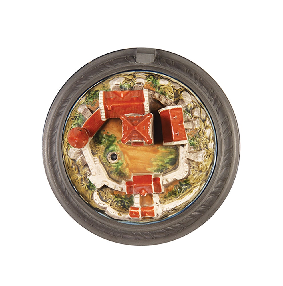 Mettlach stein, 3.8L, 2038, Rodenstein  - 4