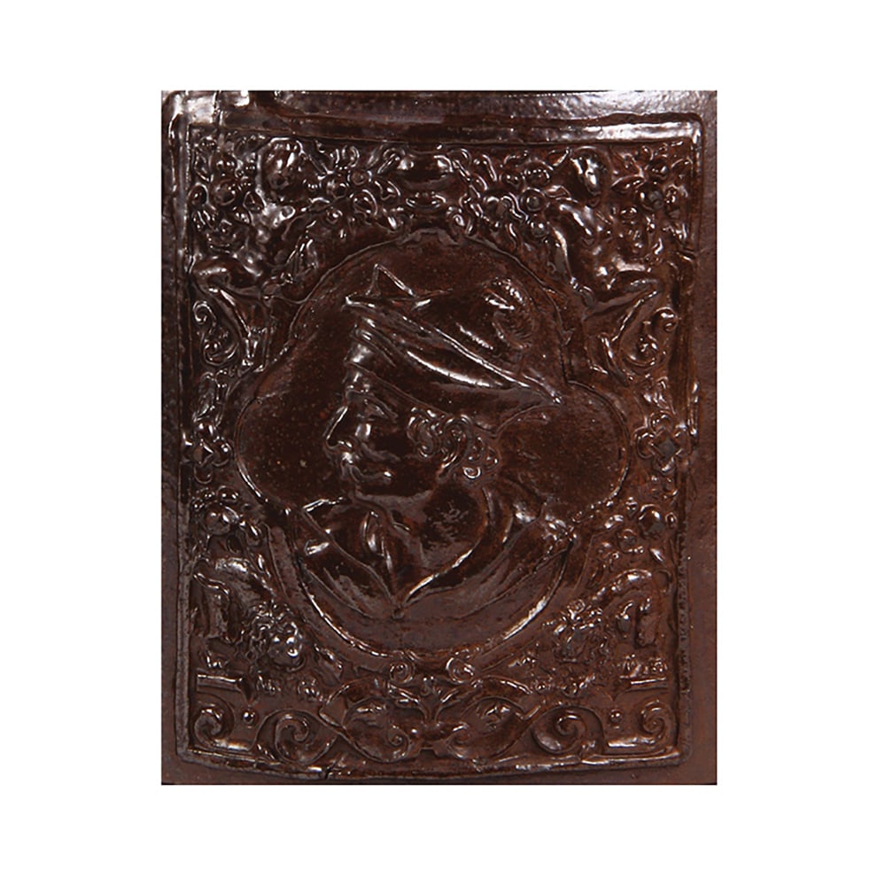 Creussener Birnkrug, 11.5" ht., c.1625 - 5