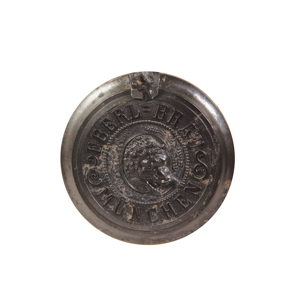 Brewery stein, .4L, Eberl-Bräu München  - 4