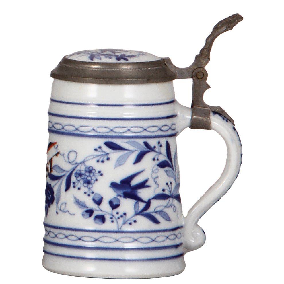 Brewery stein, .5L, Faust  - 2