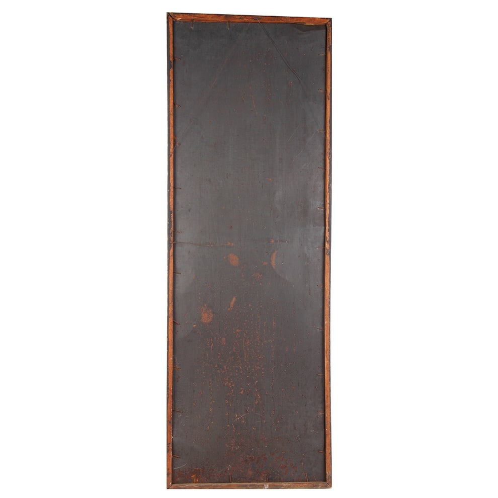 Budweiser pre-prohibition lithograph Budweiser bottle  - 2