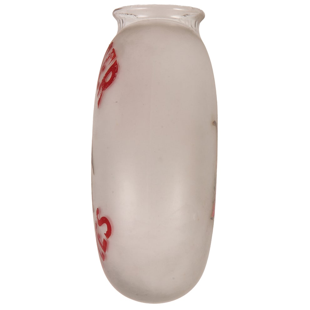 Anheuser-Busch pre-prohibition Drum Sign Lamp  - 3