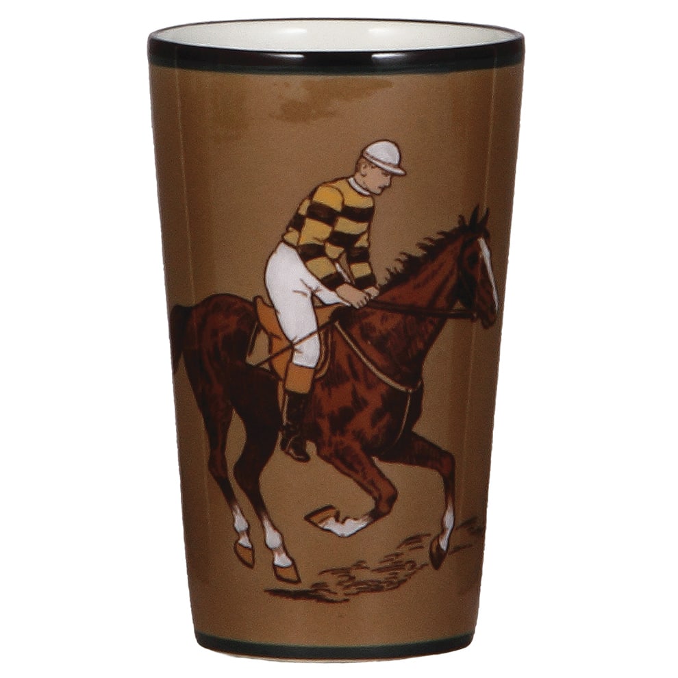 Villeroy & Boch Dresden beaker, .25L, Jockey. (1 of 3)