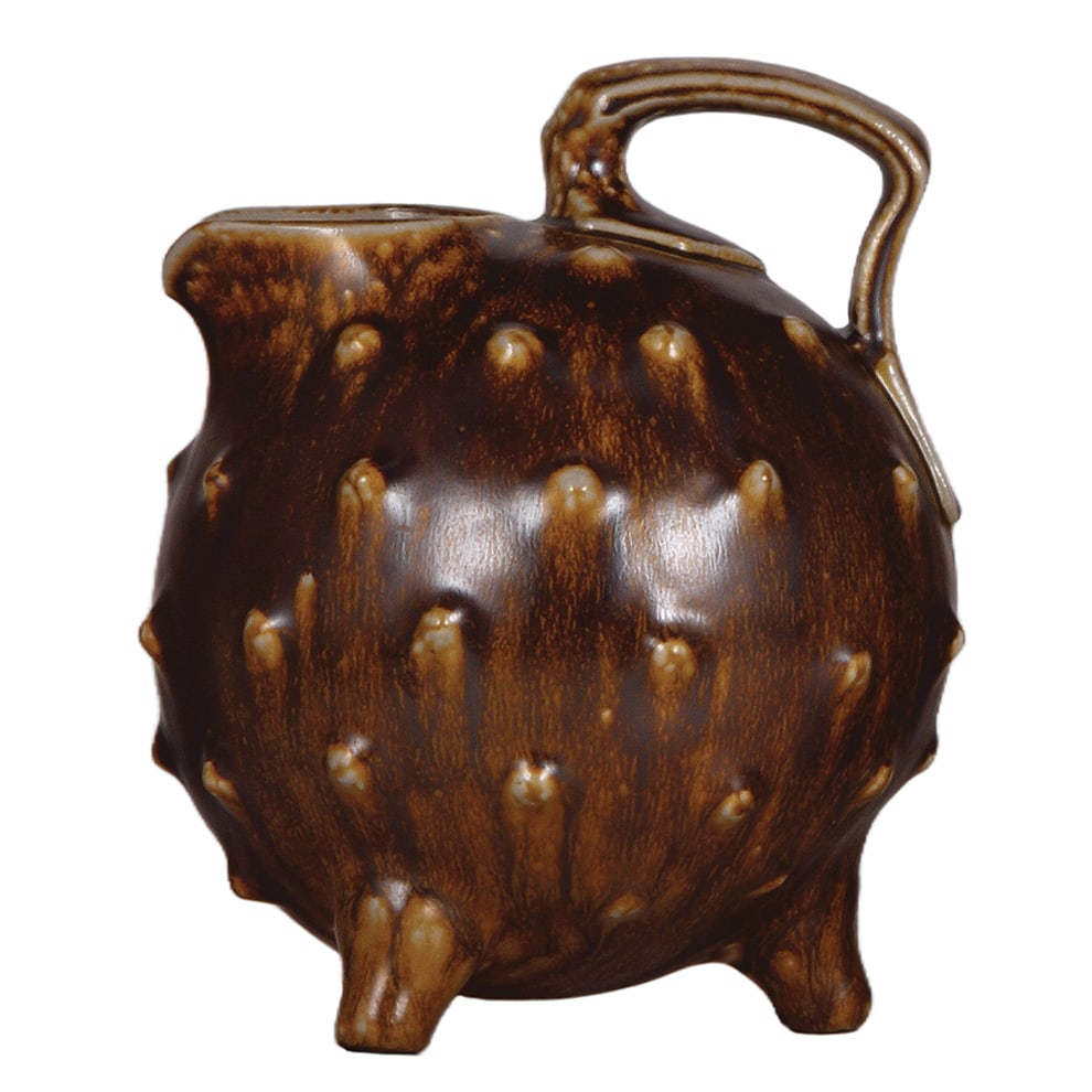 Richard Riemerschmid Kanne, 3.5L, marked 1858, by Reinhold Merkelbach. (1 of 4)