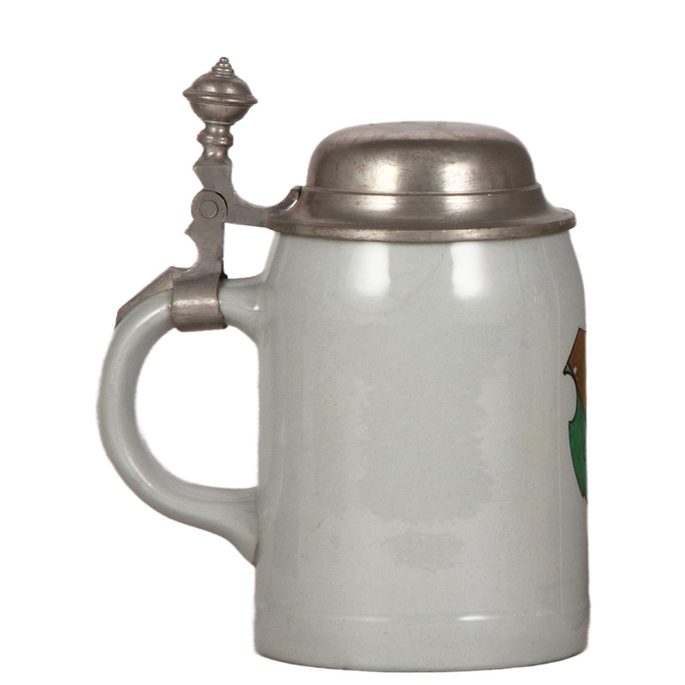 Student steins, two. - 3