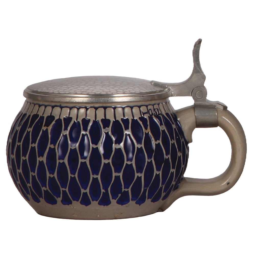 Richard Riemerschmid Seidel, .5L, by Reinhold Merkelbach. (1 of 4)