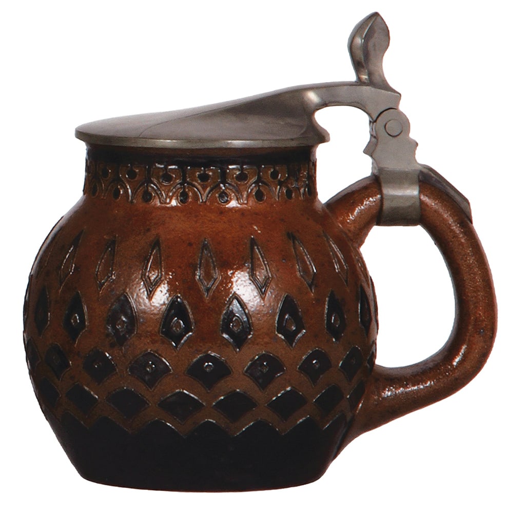 Richard Riemerschmid Seidel, .5L, by Reinhold Merkelbach. (1 of 4)
