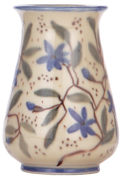 Rookwood pottery vase, 1946, Elizabeth Barrett (1 of 3)
