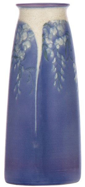 Rookwood pottery vase, 1914, Sara Sax (1 of 3)