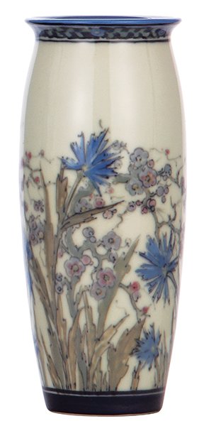 Rookwood pottery vase, 1921, Lorinda Epply (1 of 3)