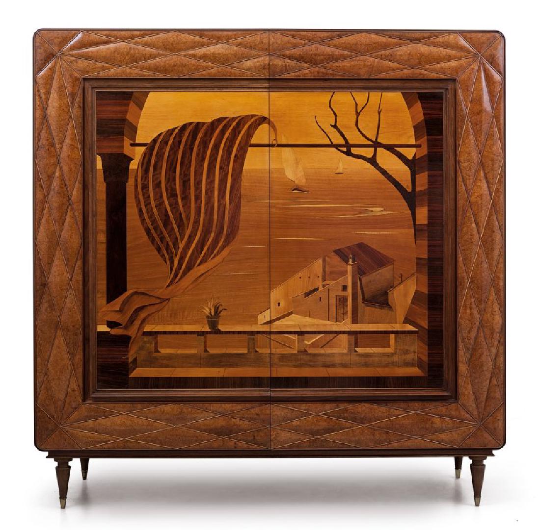 EDOARDO DEL NERI  Un armadio, esecuzione (1 of 8)