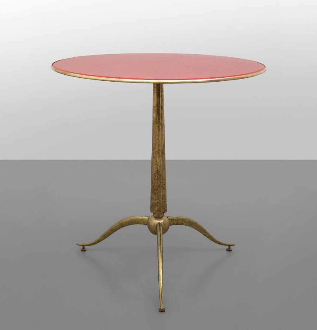 OSVALDO BORSANI  Un tavolino, esecuzione (1 of 1)