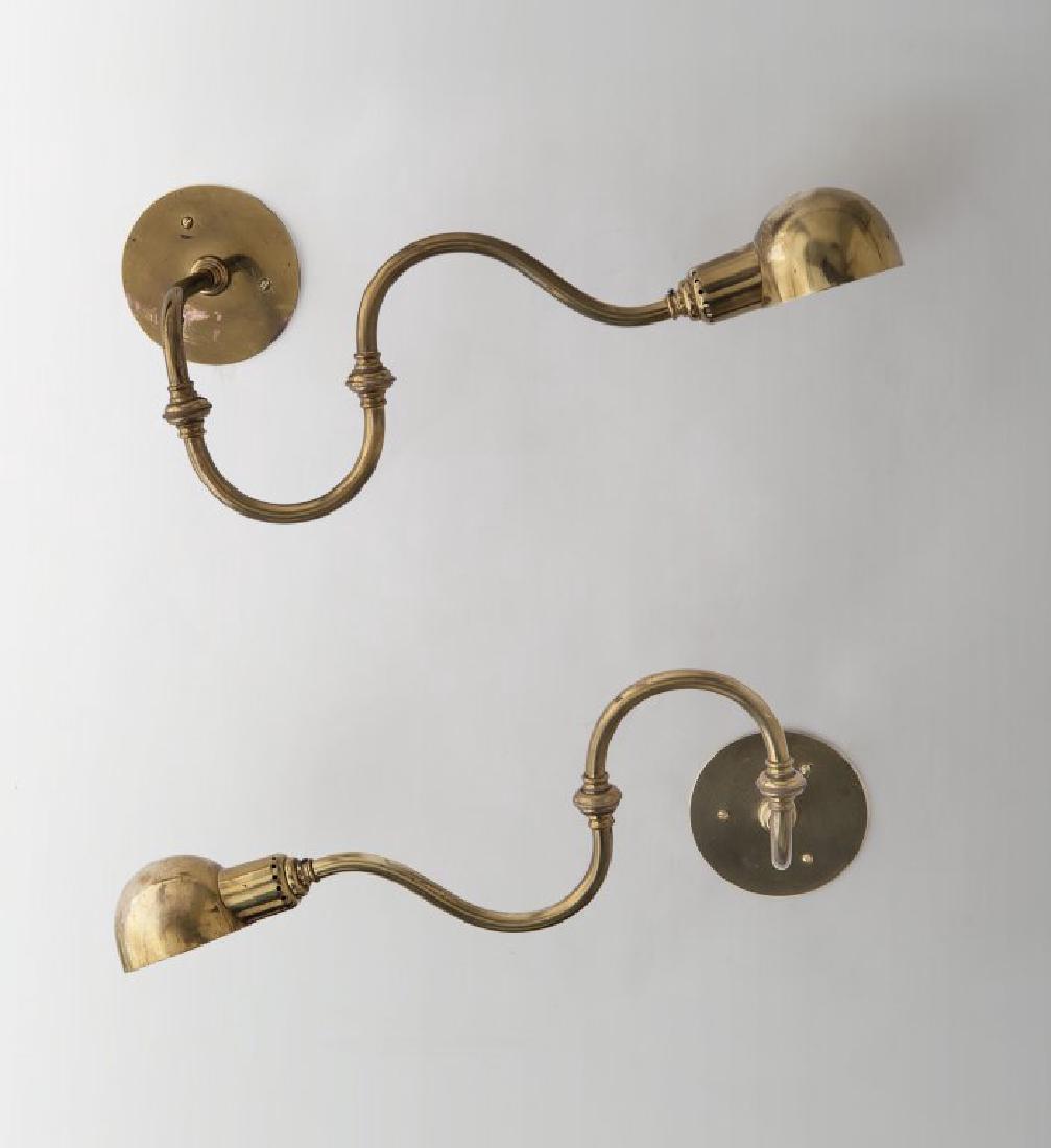 LUIGI CACCIA DOMINIONI  Due lampade da parete (1 of 1)