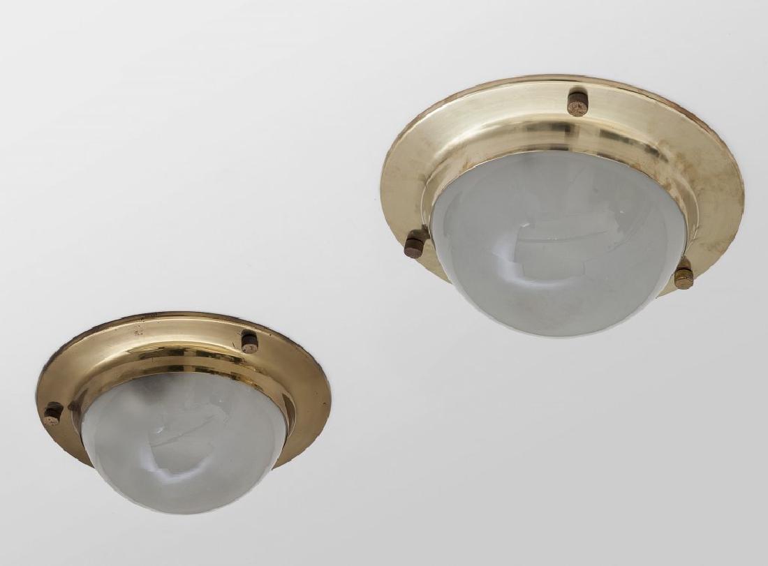 LUIGI CACCIA DOMINIONI Due lampade a parete o (1 of 1)