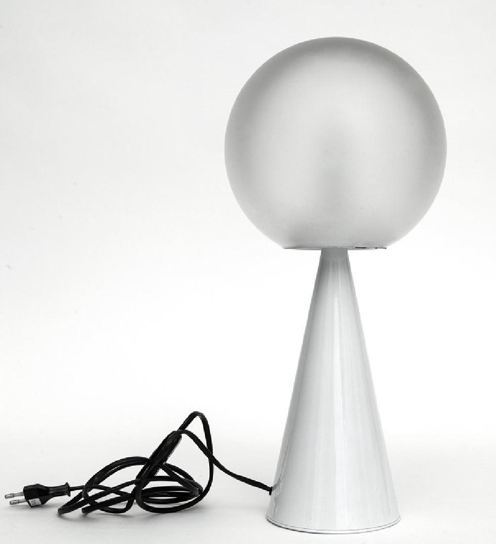 GIO PONTI  Una lampada da tavolo "Bilia" (1 of 1)