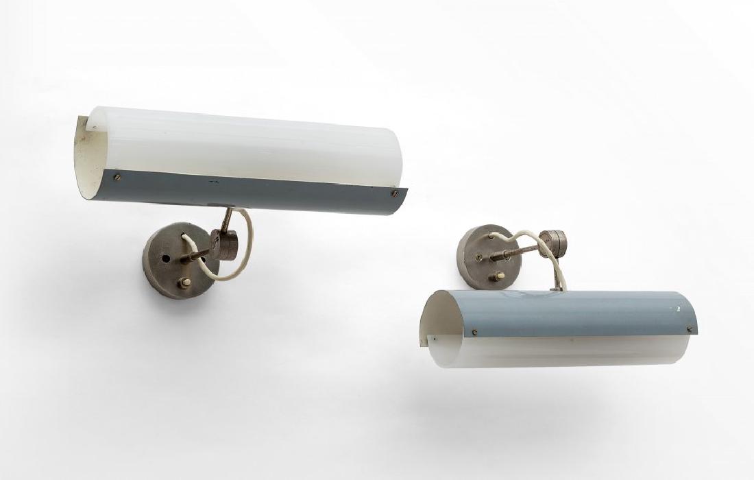 TITO AGNOLI  Due lampade a parete "148" per (1 of 1)