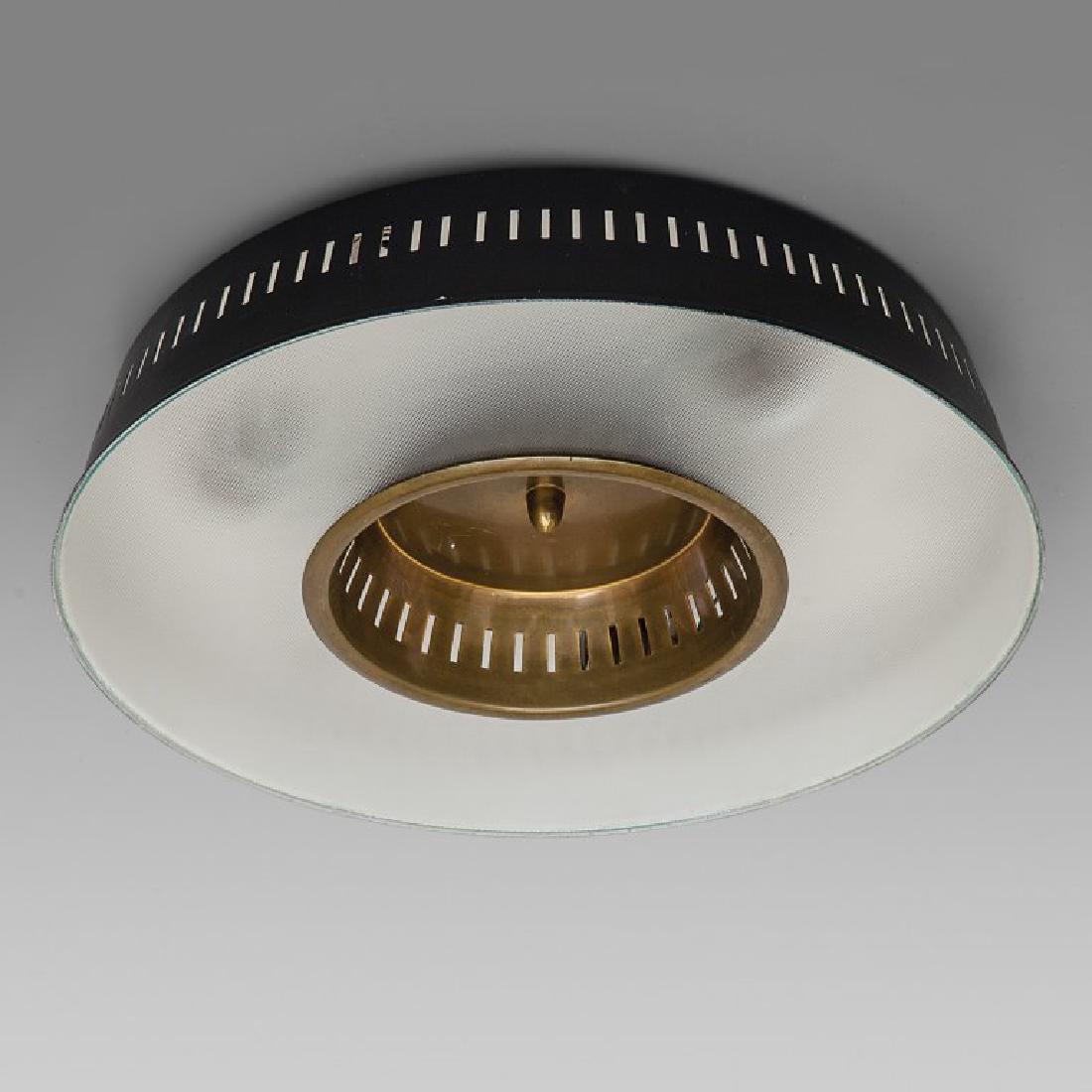 STILNOVO  Una plafoniera "1157", anni '60. (1 of 1)