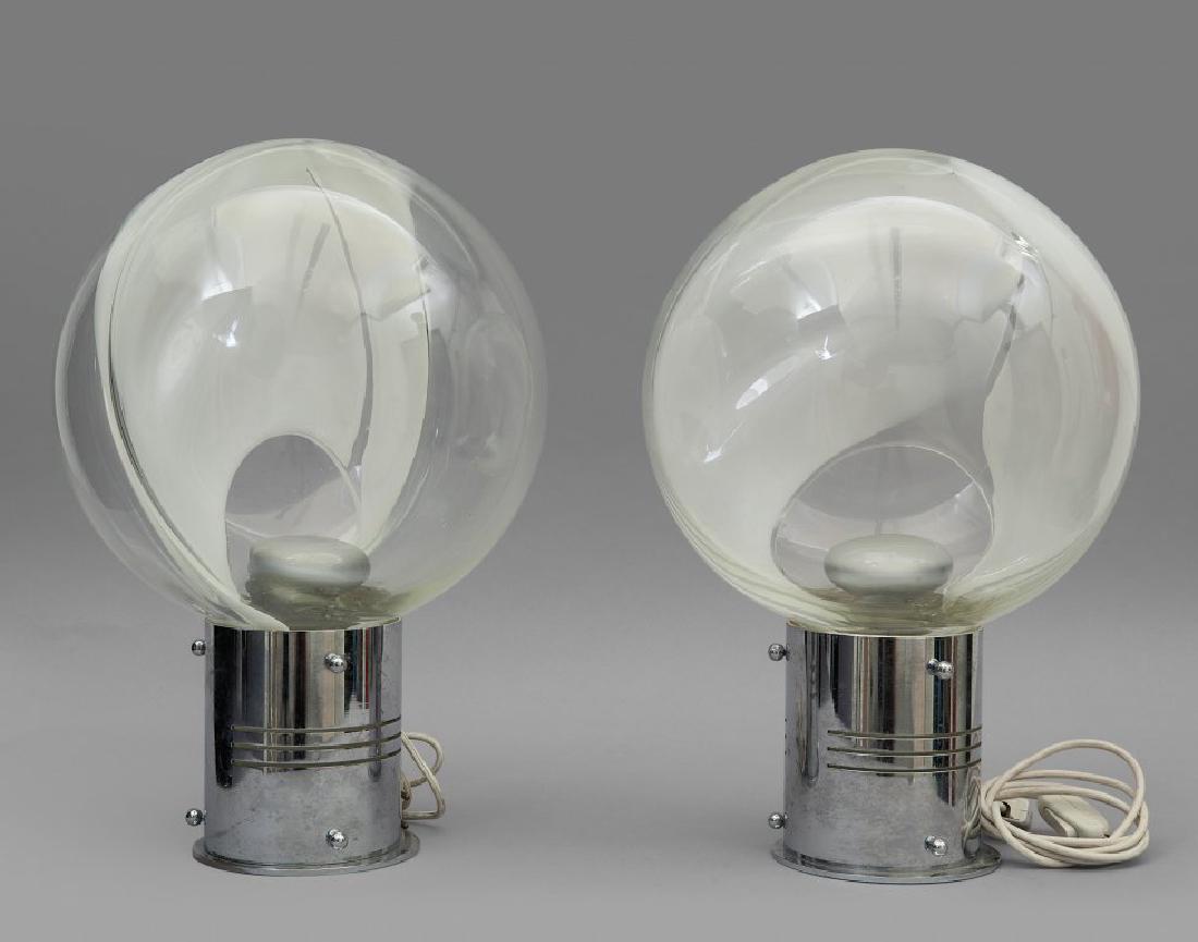 TONI ZUCCHERI  Due lampade da tavolo della (1 of 1)