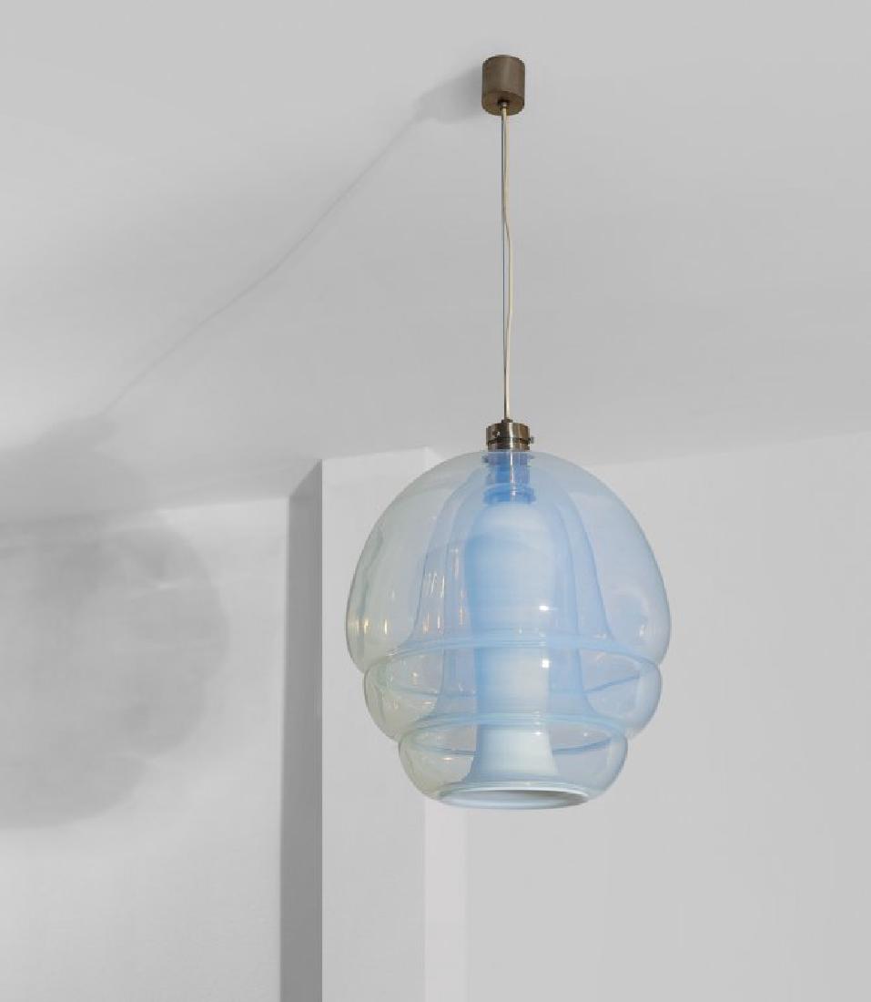 MAZZEGA (Editore) Una lampada a sospensione, (1 of 1)