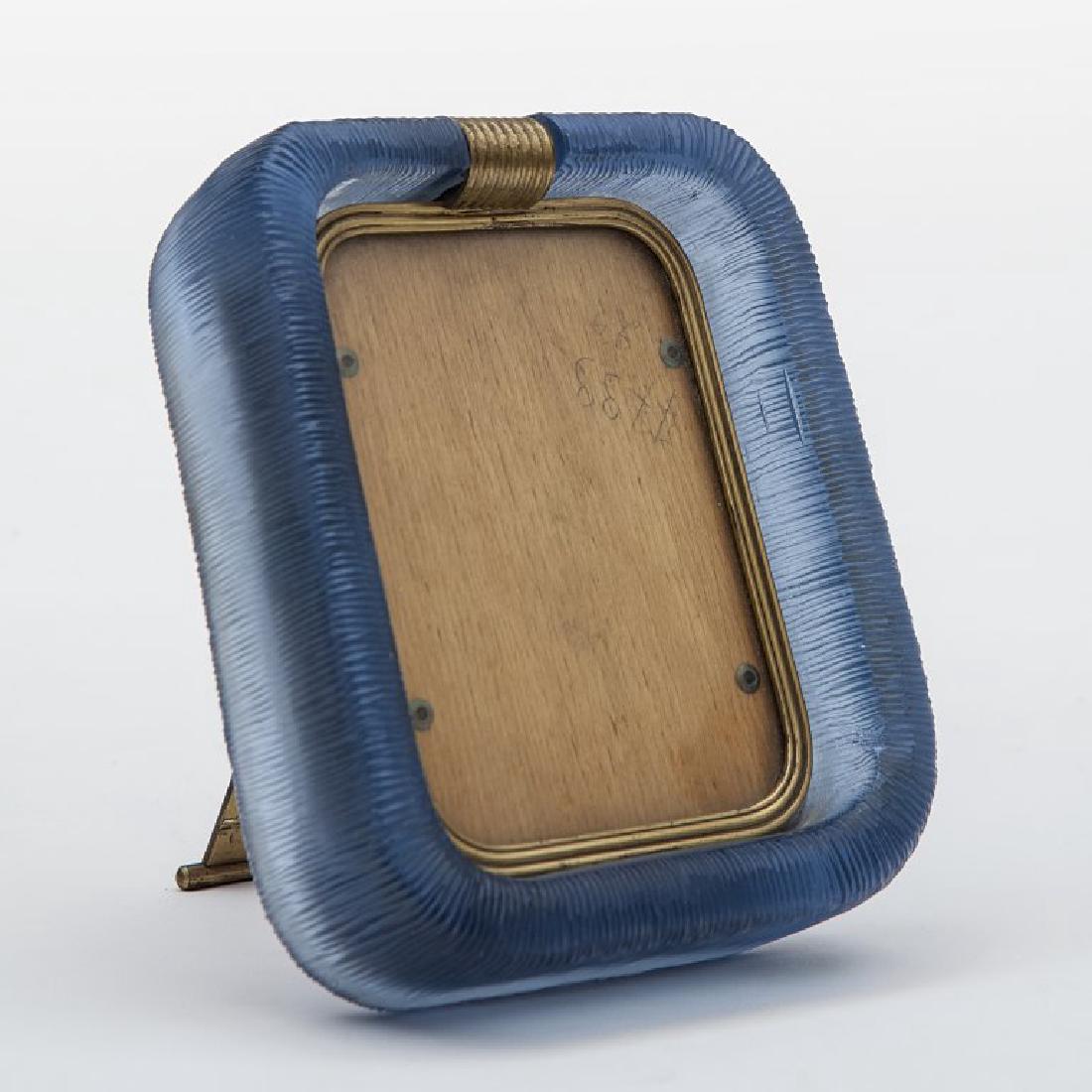 CARLO SCARPA, VENINI   Un portaritratti, circa (1 of 1)