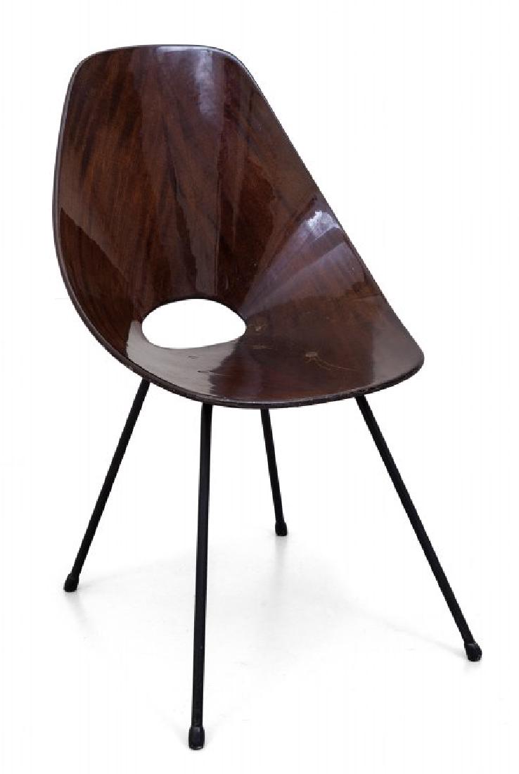 VITTORIO NOBILI  Una sedia "Medea" per (1 of 1)