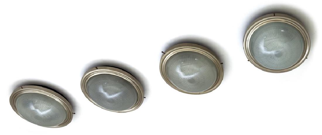 QUATTRO LAMPADE A PARETE O A PLAFONE, anni (1 of 1)