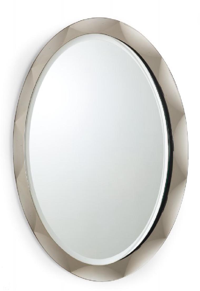 METALVETRO  Uno specchio da parete, 1975. (1 of 1)