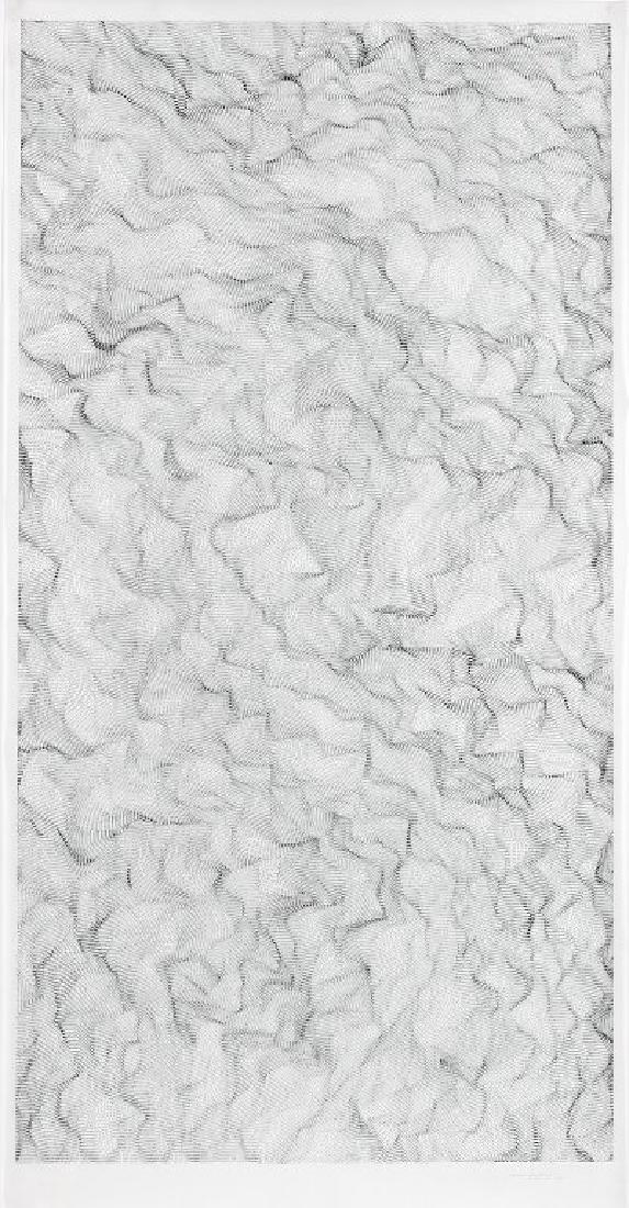 DADAMAINO (EDOARDA MAINO) (1935-2004)  Essere (1 of 1)