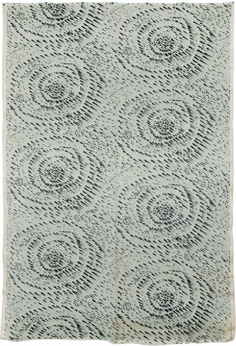 LUCIO FONTANA (1899-1968)  Concetto spaziale (1 of 2)