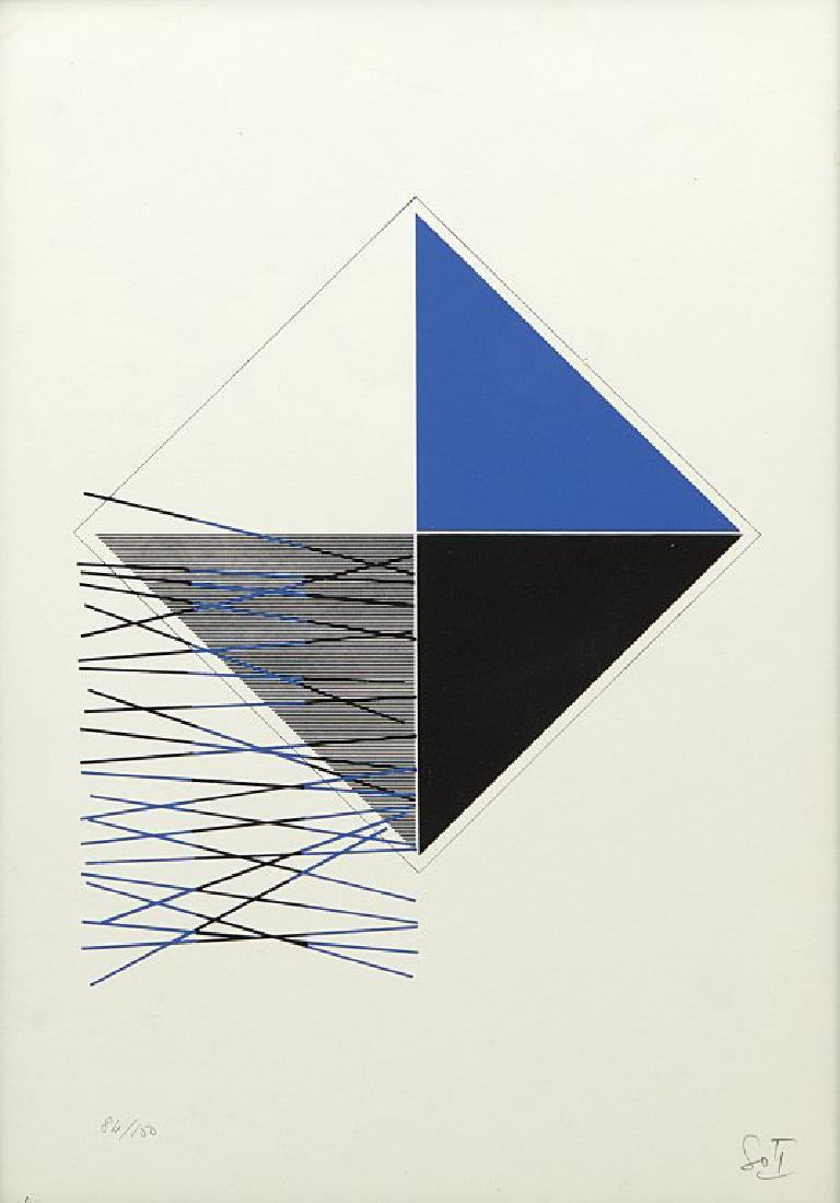 JESUS RAPHAEL SOTO (1923-2005)   Senza (1 of 1)