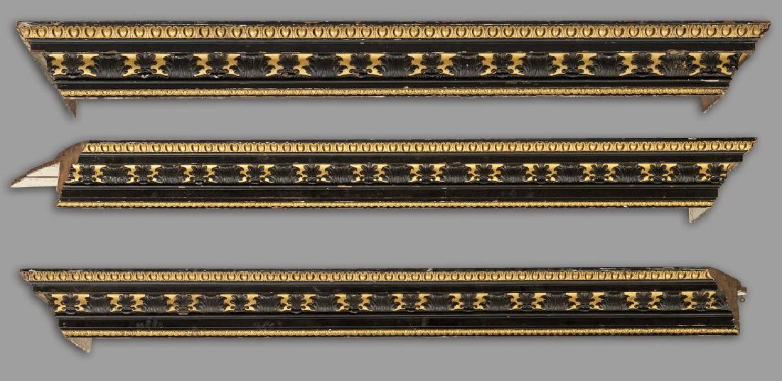 Mantovana (l.cm.190) e due pezzi di mantovane (1 of 1)