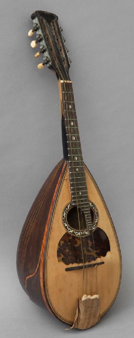 Vecchio mandolino: Vecchio mandolino