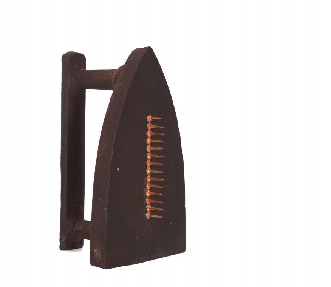 Man Ray (1890-1976)  Cadeau 1921 ferro da (1 of 2)