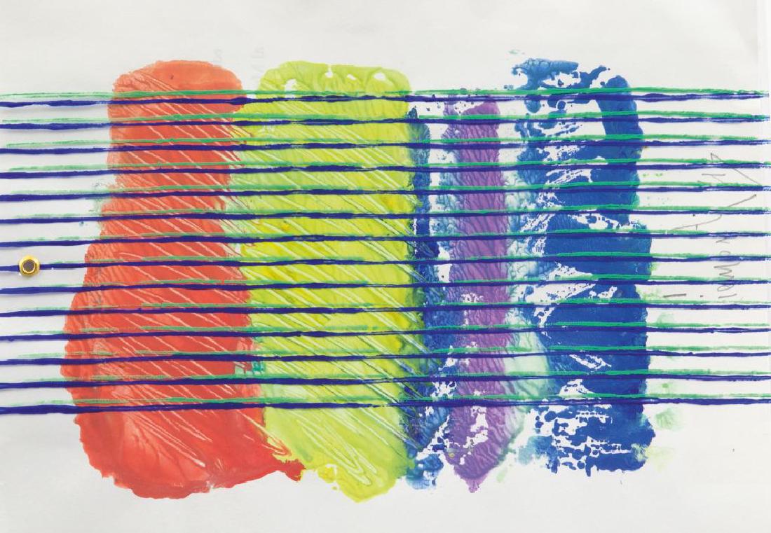 LORENZO PIEMONTI (1935-2015)  Accelerazioni (1 of 2)