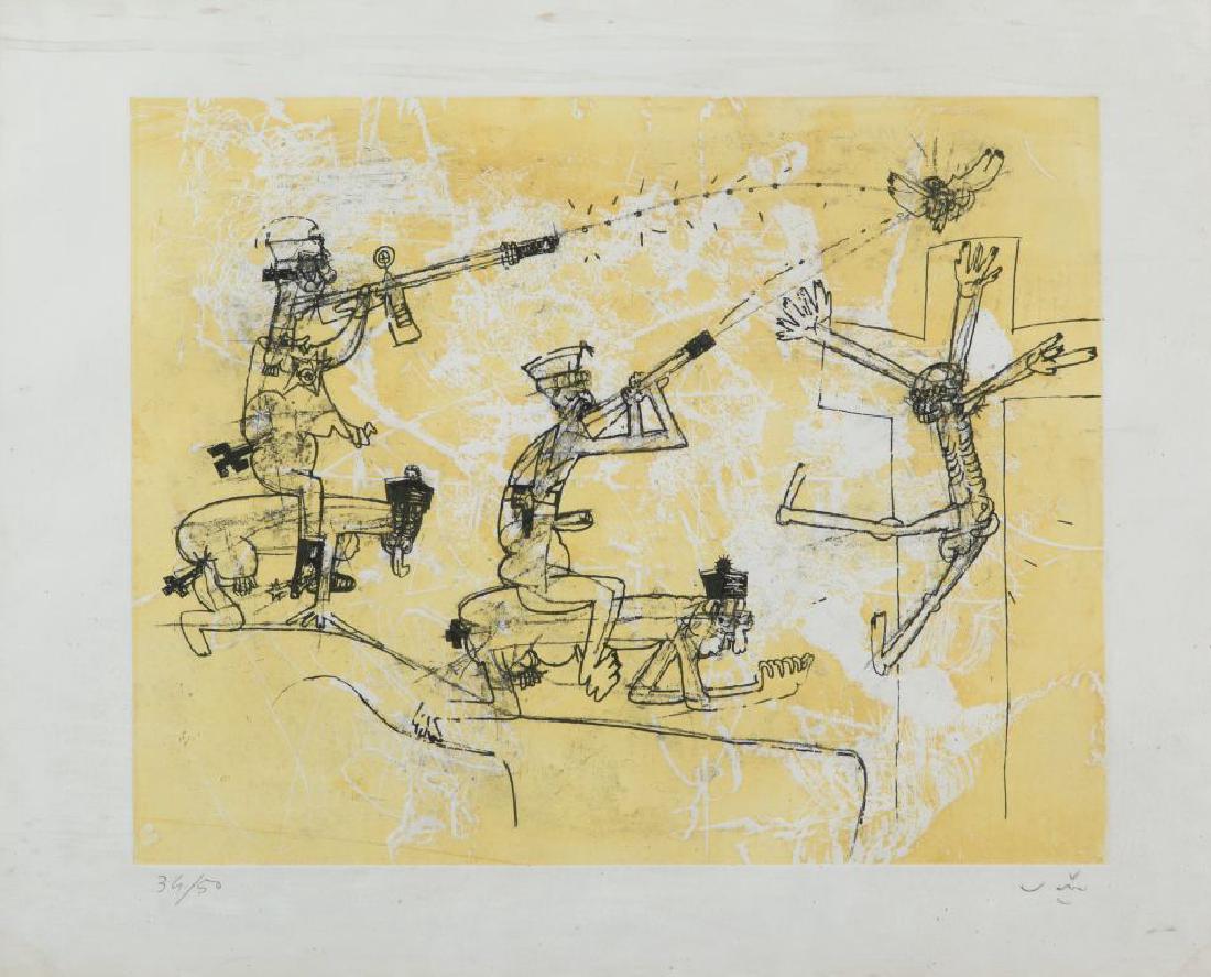 AA.VV (-)  Lotto di due opere  Sebastian (1 of 2)