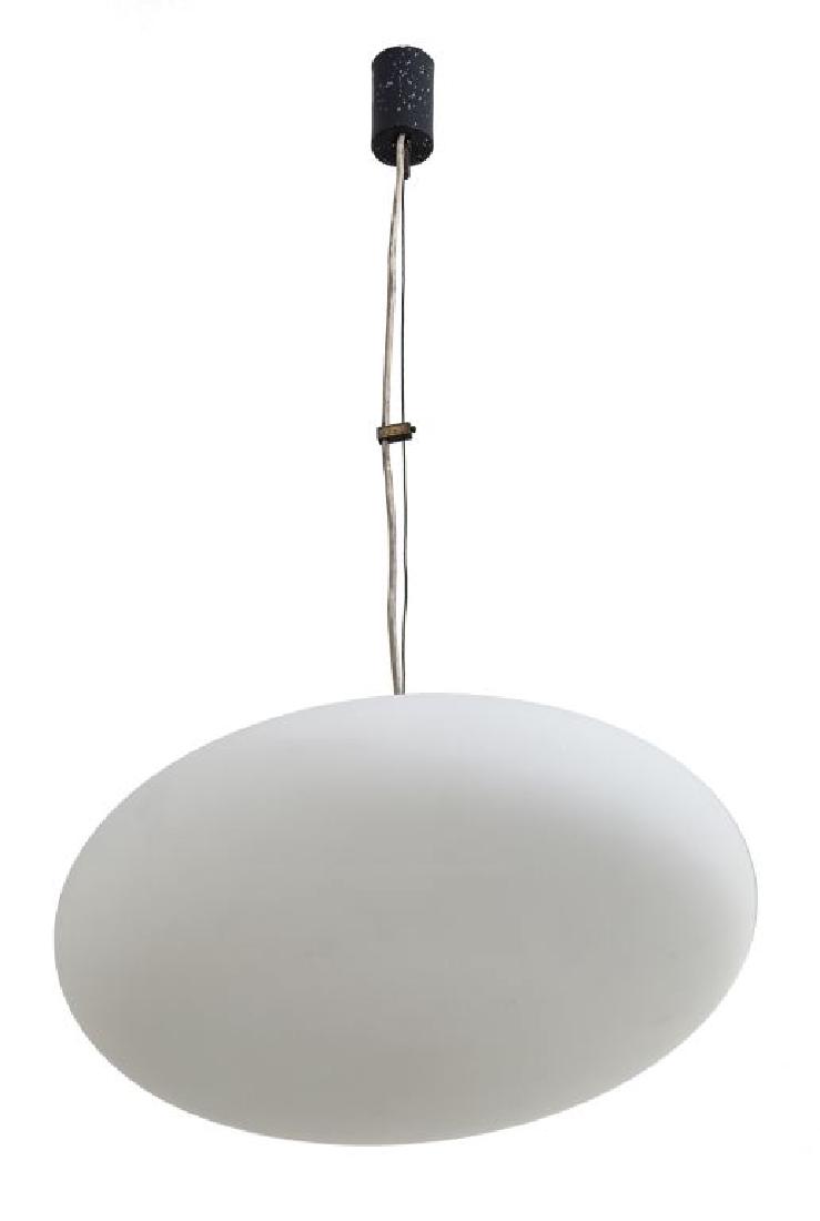 UNA LAMPADA A SOSPENSIONE, anni "60. (1 of 1)