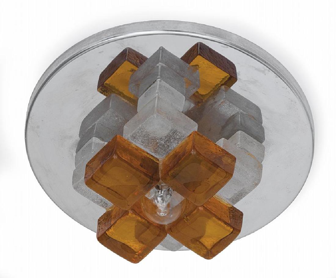 ALBANO POLI  una lampada a parete, POLIARTE, (1 of 1)