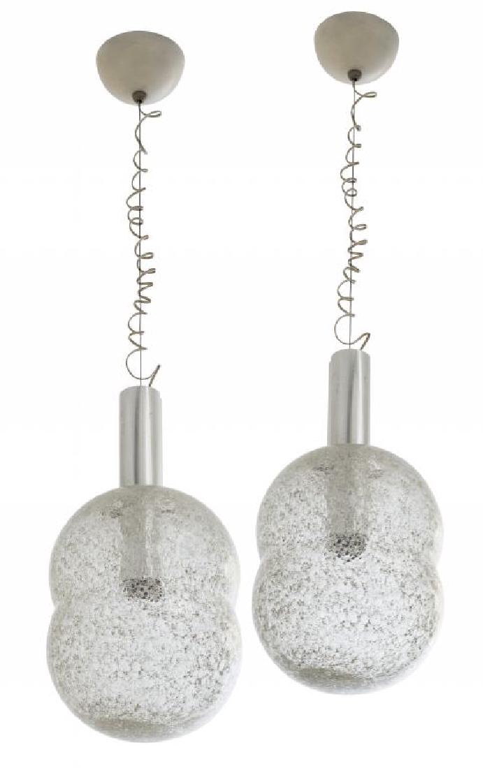 AFRA E TOBIA SCARPA Due lampade a sospensione (1 of 1)