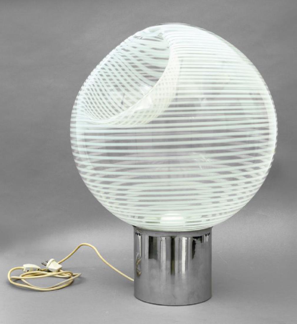 VETRERIA VISTOSI  una lampada da tavolo (1 of 1)