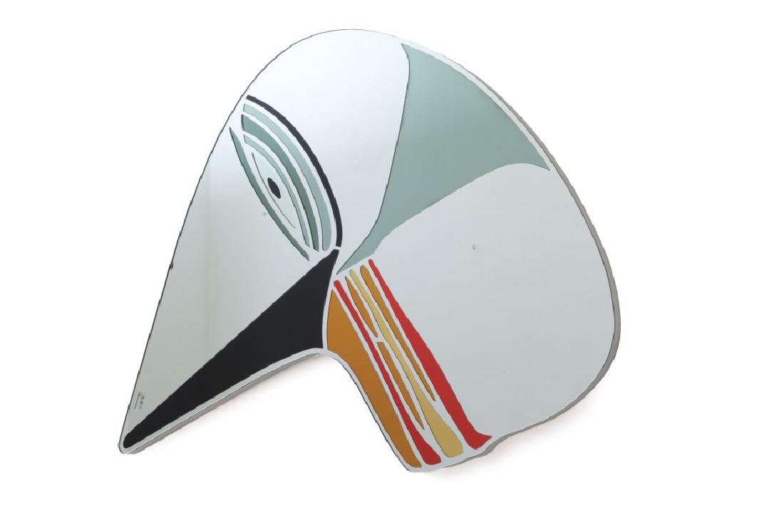 RENATA BOERO  Uno specchio da parete, anni (1 of 1)