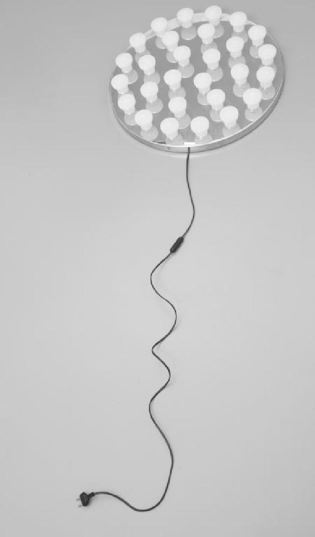 FILIPPO DELL"ORTO  Una lampada a parete "Sun" (1 of 1)